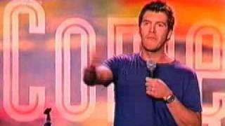 Rhod Gilbert Part 1 [upl. by Tichon]