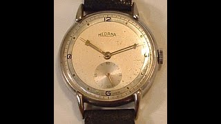 La passione per gli orologi vintage depoca è un fenomeno in crescita Sempre più persone sono attra [upl. by Py]