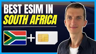 Best eSIM in South Africa  How To Buy eSIM In South Africa [upl. by Aldon506]