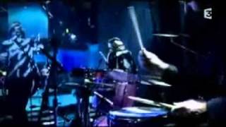 Grinderman  Mickey Mouse amp The Goodbye Man PROSHOT Tv Live [upl. by Dane363]