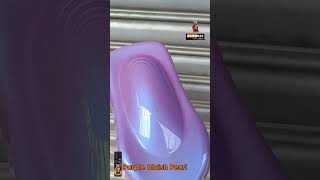 Purple Bluish Pearl gamit ang samuraipaint diy [upl. by Duhl72]