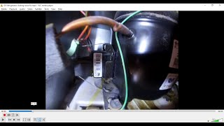 GE Refrigerator clicking noise fix [upl. by Schmitz272]