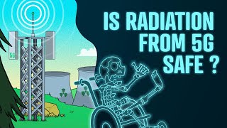 Is radiation from 5G safe [upl. by Leonelle]