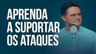 Aprenda a suportar os ataques  Deive Leonardo [upl. by Oruntha]