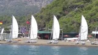 TUI BLUE Sarigerme Park Dalyan Fethiye  Christoph Marzinowski vom Wasser [upl. by Sherilyn455]