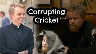 The DeEvolution of Rickety Cricket  Corrupting Cricket  IASIP [upl. by Vaclava231]