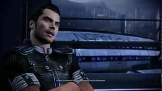 Mass Effect 3 Kaidan Gay Romance 8 Kaidan joins the squad [upl. by Qerat]