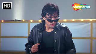 Saif Ali Khan Action  Sunil Shetty  Humse Badhkar Kaun  Movies in Parts  2 [upl. by Colette]