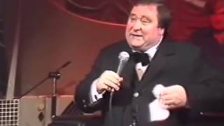 Bernard Manning Ungagged Full video 1983 [upl. by Laet886]