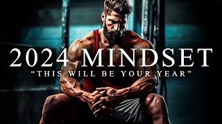 2024 GO HARD MINDSET  The Most Powerful Motivational Speech Compilation for Success amp Working Out [upl. by Sevein]