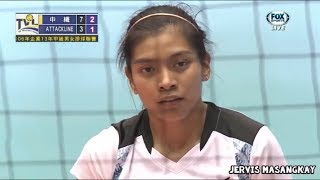 Alyssa VALDEZ in Taiwan Highlights [upl. by Varrian]