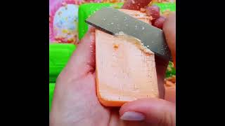 Soap ASMR soap cutting soap streaking and breaking relaxing asmr videos soap asmr asmrsounds [upl. by Grassi]