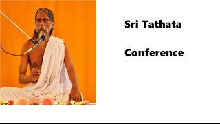 Sri Tathata Pourquoi le Gayatri Mantra est si Important  Conférence [upl. by Ogden]