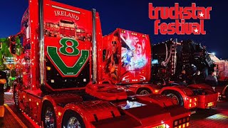 Truckstar Festival Assen 2023 Scania Showtrucks [upl. by Shaikh]