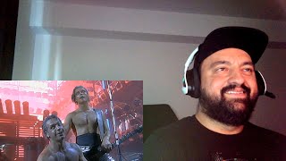 Rammstein  Heirate Mich Live aus Berlin  Reaction [upl. by Vargas]