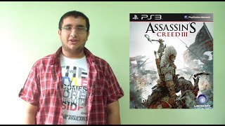 İnceleme ASSASSINS CREED III [upl. by Shiroma]