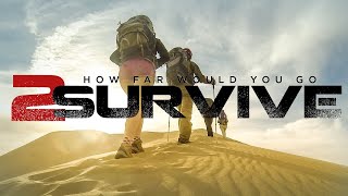 2 Survive 1080p FULL MOVIE  Action Drama Survival Thriller [upl. by Yrem]