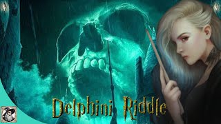 La Historia de Delphini Riddle [upl. by Enyawed]