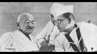 Netaji Subhash Chandra Bose the Real Hero  Part 1  WithTagore and Gandhi  Real Video [upl. by Auqinu]