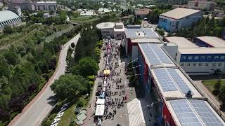 Ulaşım İmkanlarıyla Karabük Üniversitesi Seni Bekliyor [upl. by Leilani610]