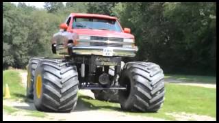 Will it Break  Monster truck [upl. by Bohman510]