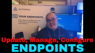 Automax to update manage configure all your endpoints [upl. by Ecinnaj]