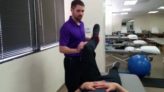 Labral Anterior Impingement Test [upl. by Onil]