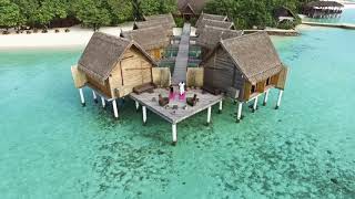 Yoga in the MaldivesConstance Moofushi [upl. by Navy]