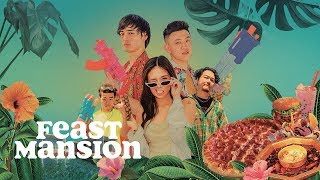 FEAST MANSION returns with Joji Rich Brian NIKI amp more [upl. by Mccandless]