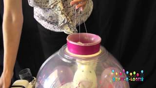 StuffALoons Training Video  How to Stuff a Balloon [upl. by Tound]