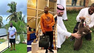 Hushpuppi Social Luxury Lifestyle Episode 1 [upl. by Ahsyt]