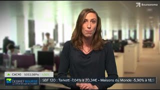 Debrief Bourse du 3 décembre  Porté par la trêve commerciale le CAC renoue avec les 5050 points [upl. by Alih]