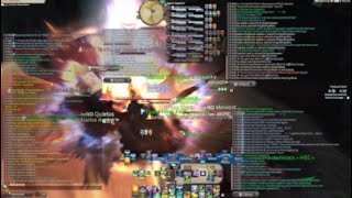 FFXIV Timeworn OphiotauroKumbhira Skin Map run 1142024 HardcoreEliteCasuals «HEC» [upl. by Bashemeth]