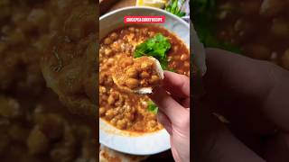 CHICKPEA CURRY 🍲 please subscribe amp like viralvideo youtubeshorts unfrezzmyaccount shorts [upl. by Acissj121]