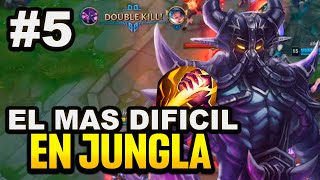 SE COMPLICO CON KASSADIN JUNGLA  Ubaman [upl. by Einre433]