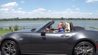 Mazda MX5 Review  Everyday Driver [upl. by Nylirret]