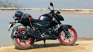 New TVS Apache RTR 160 4V Fi ABS Power Test [upl. by Ninnahc]