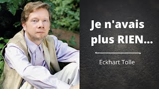 Comment faire face au sentiment dinsécurité  Eckhart Tolle Voix française [upl. by Nemraciram]