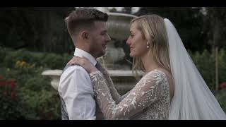 Goldsborough Hall  Alexandra amp Josephs Wedding Video Trailer [upl. by Erikson497]