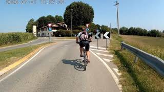 Montevecchia in bici con Bruno [upl. by Querida137]