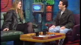 Alicia Silverstone Interview on John Stewart Show 1994 [upl. by Eliathas]