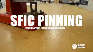 HOW TO Pin an SFIC Core [upl. by Inotna]