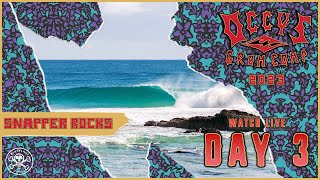 WATCH LIVE Billabong Occys Grom Comp 2023  Day 3 [upl. by Ademla565]