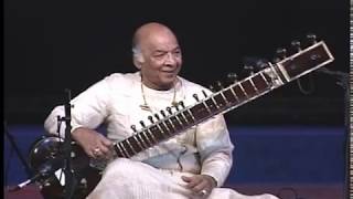 Ustad Vilayat Khan amp Hidayat Husain Khan Rageshree1 [upl. by Craggy324]