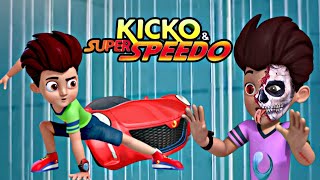 KIKO NAYA CARTOON  KICKO AND SUPER SPEEDO  CARTOON VIDEO  NEW KAHANI KIKO  EP 01 [upl. by Ykceb]