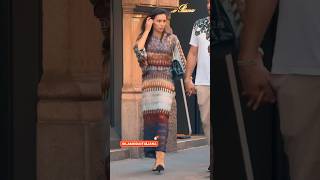 Milan Street Style Summer Outfits style fashion trend fashionstyle moda short vogue [upl. by Yran47]