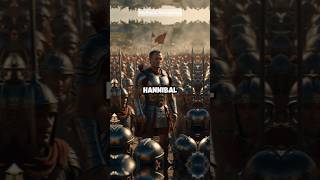 How Hannibal Defeated 10000 Roman Soldiers A War Mastermind [upl. by Ahsitel250]