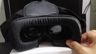 VR box review tagalog [upl. by Woodcock]