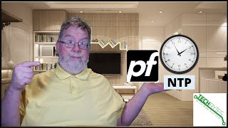 Using NTP with pfSense to sync your device clocks [upl. by Nommad]