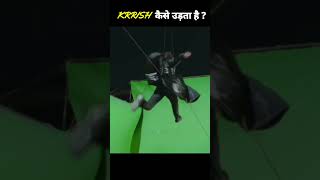 Krrish Movie Behind The Scenes [upl. by Yahc]